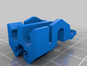 dishwasher clip sp&uumllmaschine 3d printing 3d print model - Mito3D