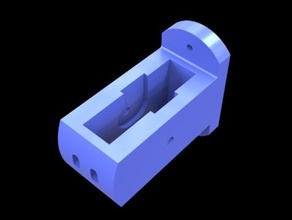 customized pulley bolt tabs engineering 3d print model - Mito3D