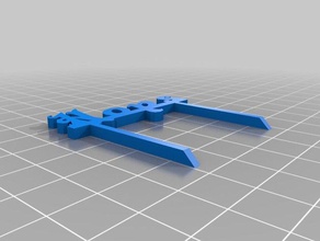el bahçe işareti şerbetçiotu açık özelleştirilmiş 3d print model - Mito3D