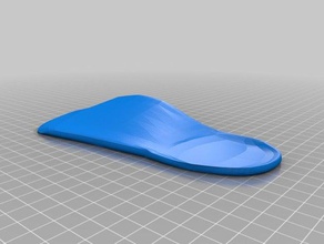 mi personalizados de plantillas ortopédicos compatibles otros 3d print model - Mito3D