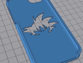 dragon ball case other 3d print model - Mito3D