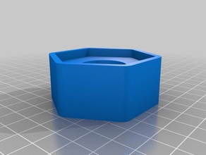 meine individuelle Mikrofon-flag audio 3d print model - Mito3D