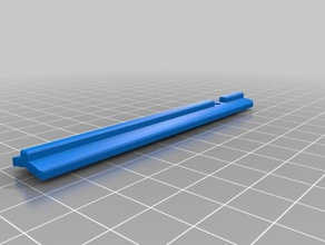 mr esb graflex replacement grip props 3d print model - Mito3D