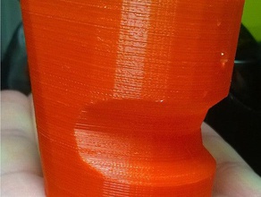 küçük su testisi ev 3d print model - Mito3D