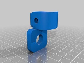 autobed lj12a3-4-zbx sonde de soutien 3d l'imprimante pièces 3d print model - Mito3D