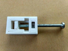 petit précis de la valve du régulateur bricolage 3d print model - Mito3D