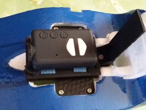 remix anti-vibration mount finwing penguin rc vehicles anti vibration 3d print model - Mito3D