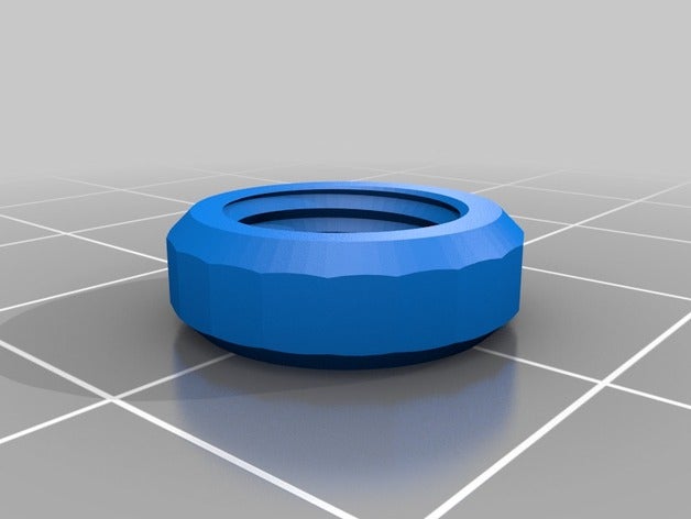 my customized nut job bolt washer threaded rod factory parts 3D print model - Mito3D