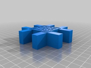 tinker cad arredamento 3d print model - Mito3D