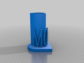 maman 3d l'impression 3d print model - Mito3D