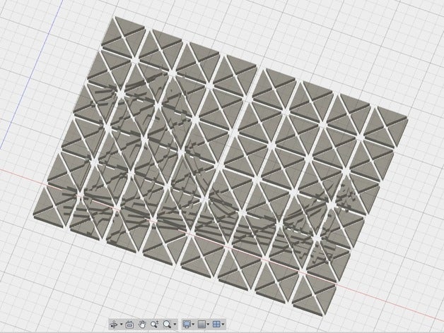 sac 3d l'impression 3D print model - Mito3D