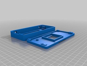 cl-260 básica lcd caso 3d de la impresora accesorios 3d print model - Mito3D