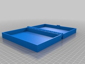 hazet caixa 3d impressão testes personalizado 3d print model - Mito3D