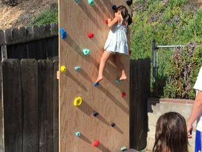 kid rock parede possui esporte ao ar livre boulder bouldering subir escalada 3d print model - Mito3D