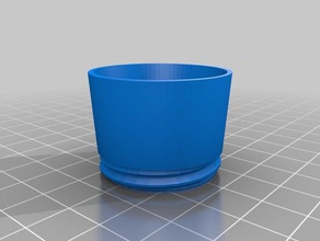 falcon tube funnel fixed other makeprintable 3d print model - Mito3D
