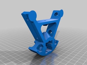 top bottom vertex micromake d1 3d printer parts 3dmodel printing 3d print model - Mito3D