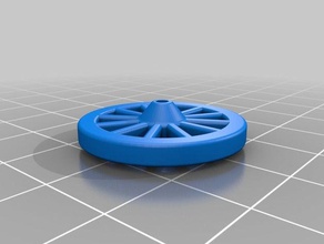 petite roue piccola ruota automotive 3d print model - Mito3D