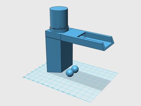 water tap other 3d print model - Mito3D
