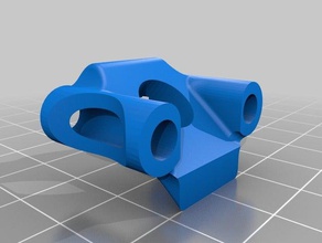 shendrones shrieker cam monte edin rc araçlar 3d print model - Mito3D