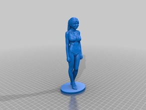 3d body-scan structured light fixed other makeprintable 3d print model - Mito3D