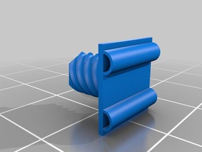 office-Armbrust 3d drucken 3d print model - Mito3D