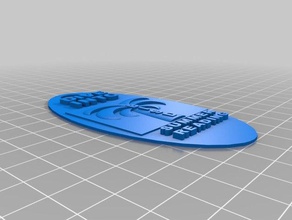 summer reading bookmark 3d printing 3d print model - Mito3D