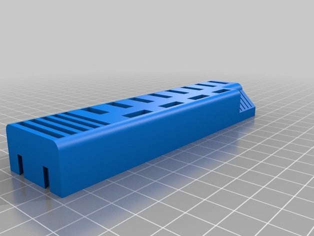 unidad usb sd titular de la tarjeta 3d impresora accesorios micro memoria stick 3D print model - Mito3D