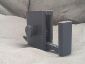 langmuir dipper other 3d print model - Mito3D