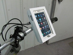 batterywireless carregador de telefone do suporte bicicletas esporte ao ar livre computador bicicleta montagem ferramentas 3d print model - Mito3D