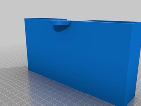ikea galant gabinete de la caja herramientas fijas otros makeprintable 3d print model - Mito3D