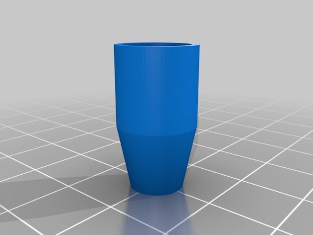 kossel mini magnetica giunti a sfera 3d la stampante parti 3D print model - Mito3D