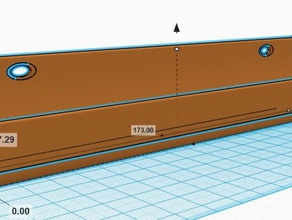 catterson su ordinazione del computer portatile di montaggio 3d stampa 3d print model - Mito3D