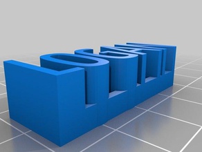 logan sculptures customized 3d print model - Mito3D
