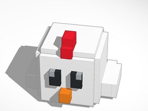 quichik Spiele video-Spiel 3d print model - Mito3D