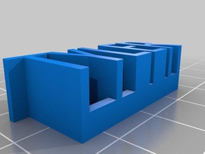 tyler sculptures customized 3d print model - Mito3D