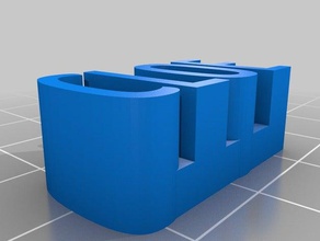 cloe Skulpturen angepasst 3d print model - Mito3D
