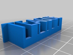 teague sculptures customized 3d print model - Mito3D