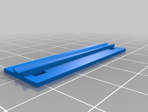 customizable cable tag organization 3d print model - Mito3D