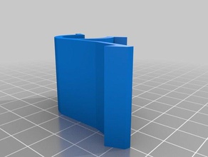 med torcia clip strumenti personalizzato 3d print model - Mito3D