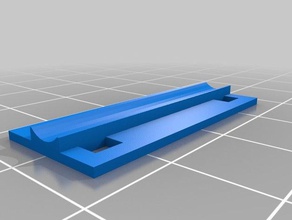 my customized cable tag organization 3d print model - Mito3D