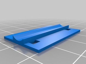 my customized cable tag organization 3d print model - Mito3D