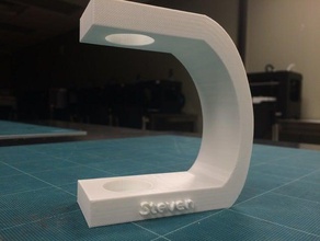 swag supporto bagno 3d print model - Mito3D