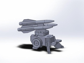 gi joe mms - Spielzeug Spiele 3d print model - Mito3D