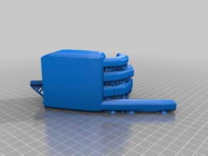 slot stilo protesica ingegneria 3d print model - Mito3D