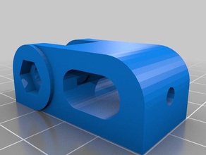 remix Umlenkrolle Riemenspanner Hinzugefügt 3d drucken y-Achse 3d print model - Mito3D