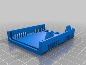 k30 boxbot l'elettronica personalizzato 3d print model - Mito3D