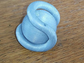 logo nop21 sph&egravere Käfig gadgets 3d print model - Mito3D