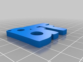 bff accesorios 3d print model - Mito3D