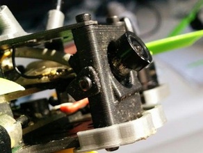 rotorx atomo di montaggio videocamera v3 170deg cc1356 rc veicoli 3d print model - Mito3D