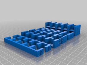 ps4 game stand 3d stampa 3d print model - Mito3D